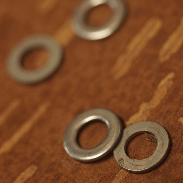 M5 & M6 Stainless Washers