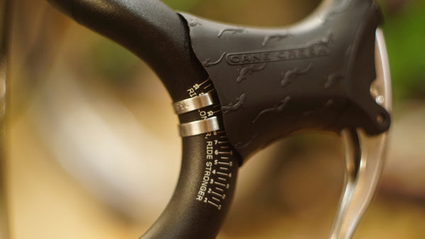 Spank Flare 25 Degree Dirt Drop Handlebars