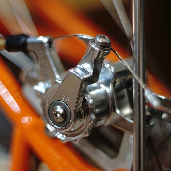 Paul Components Klampers Disc Brake Caliper I.S. & Flat Mount