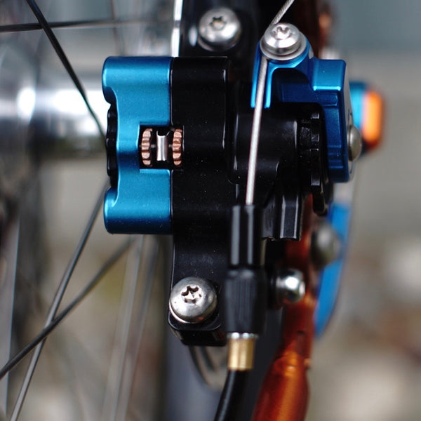 Paul Components Klampers Disc Brake Caliper I.S. & Flat Mount