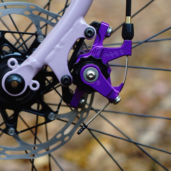 Paul Components Klampers Disc Brake Caliper I.S. & Flat Mount