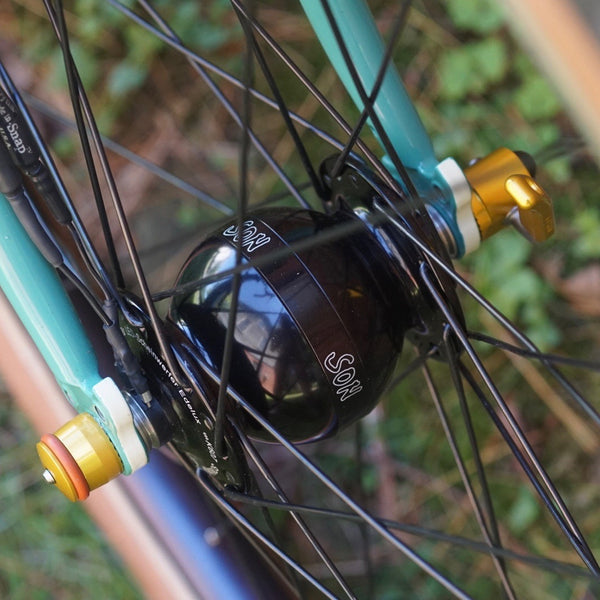Paul Component Quick Release