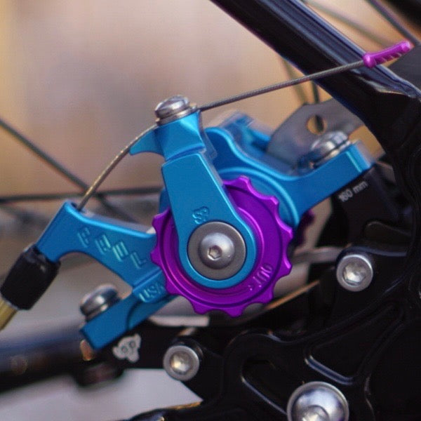 Paul Components Klampers Disc Brake Caliper I.S. & Flat Mount