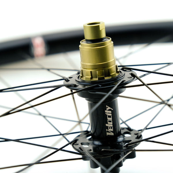 Velocity Comp Mountain 27.5 / 650b Boost XD Wheelset