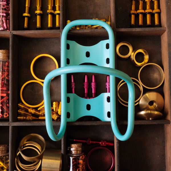 Analog Cerakote King Cage Wide Side Loader Cage (Titanium)