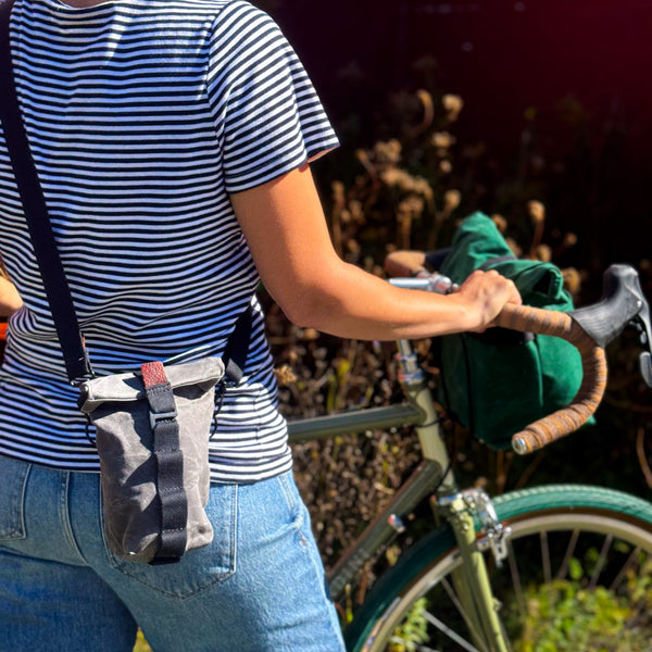 Fifth Season Trillium Tool Pouch (Gray)