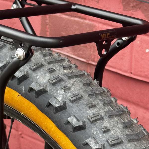 VLC Cage Wednesday Front Rack