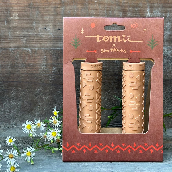 SimWorks x Tomii Farwest Grips