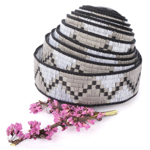 BTP Jungle Woven Bar Tape (Grey)