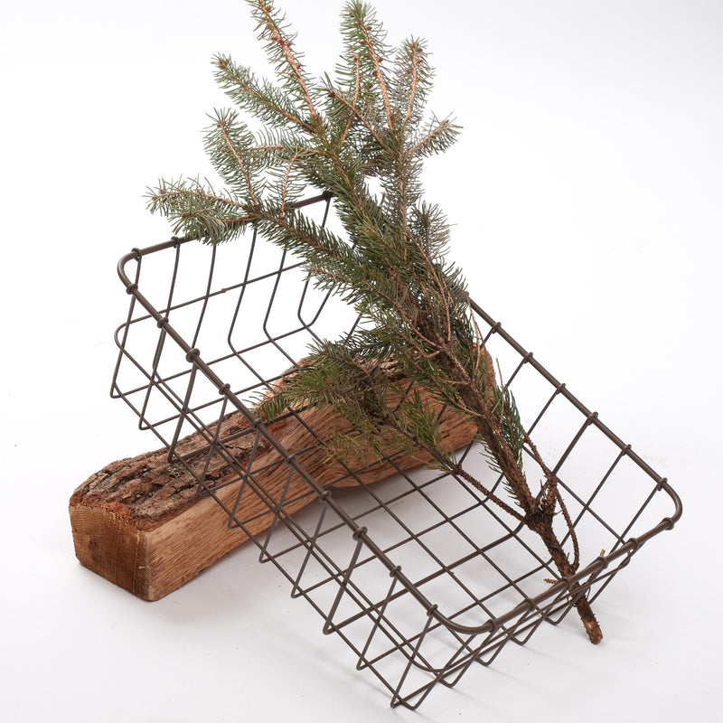 Analog Cerakote Wald Basket: 137 MEDIUM (Bark Brown)
