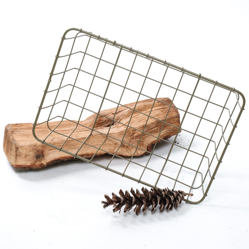 Analog Cerakote Wald Basket: 139 LARGE (Swamp Green)