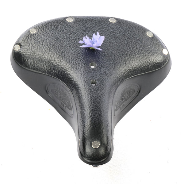 Brooks B68 Saddle (Black)