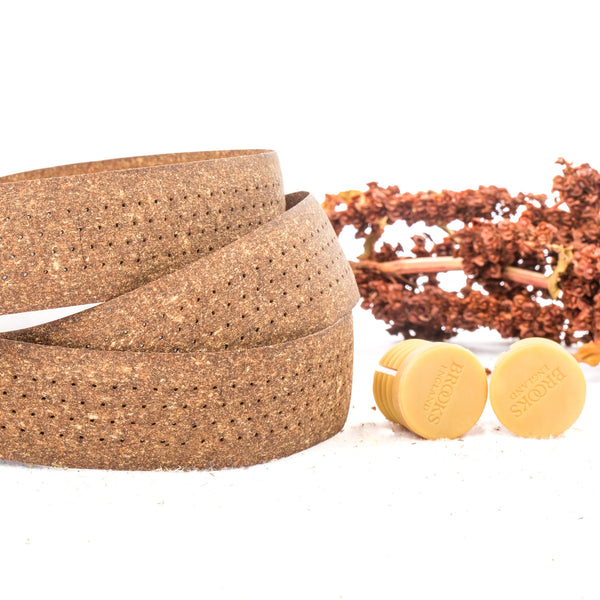 Brooks Regenerated Leather Bar Tape
