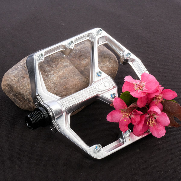 Crankbrothers Stamp 7 Pedals (Silver)