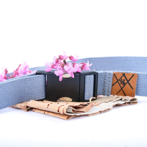 Fifth Season Webbing Belt (Blue Jay)