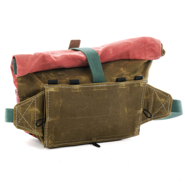Fifth Season Canvas Fanny Allen Hip Sack (Rose / Tulip / Olive)