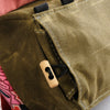 Fifth Season Canvas Fanny Allen Hip Sack (Rose / Tulip / Olive)