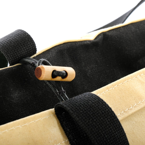 Fifth Season Switchel Sack V2 (Natural / Bright Green / Black)