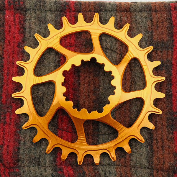 Garbaruk Race Face Cinch Chainrings