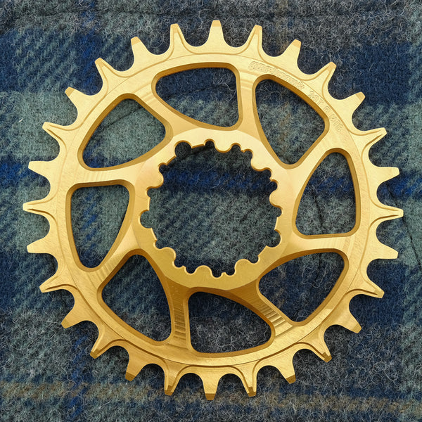 Garbaruk Race Face Cinch Chainrings