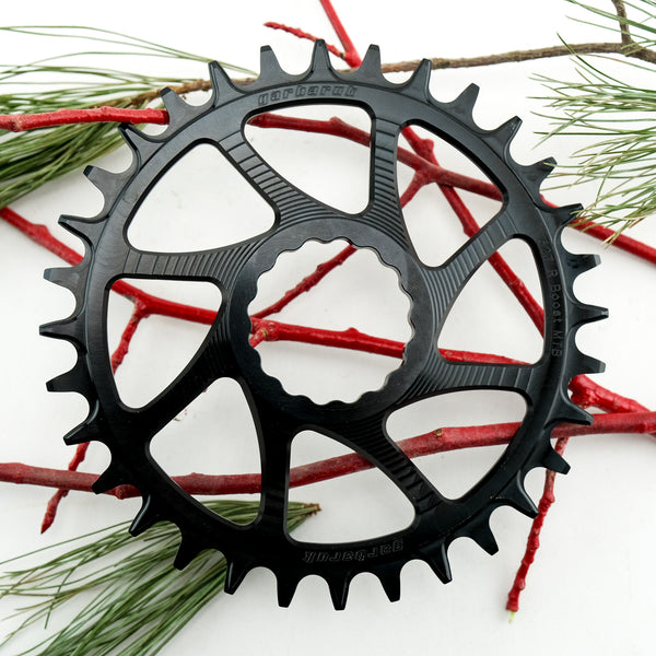 Garbaruk Race Face Cinch Chainrings