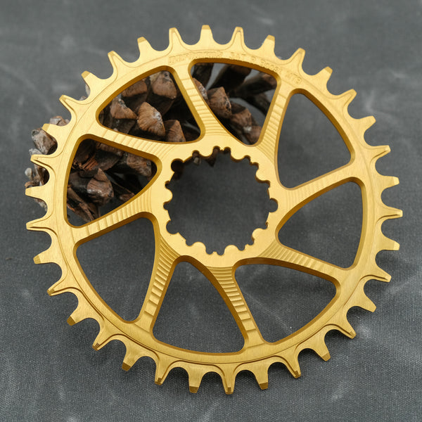 Garbaruk Race Face Cinch Chainrings