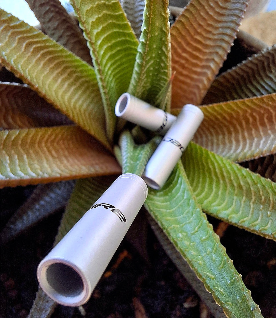 Jagwire Shift Housing Double End Connector (4mm and 5mm)