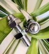 Nitto Rack Mounting Bolts for Cantilever Studs with Nuts (Pair)