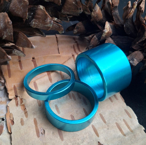 ReadyMADE Anodized Headset Spacers