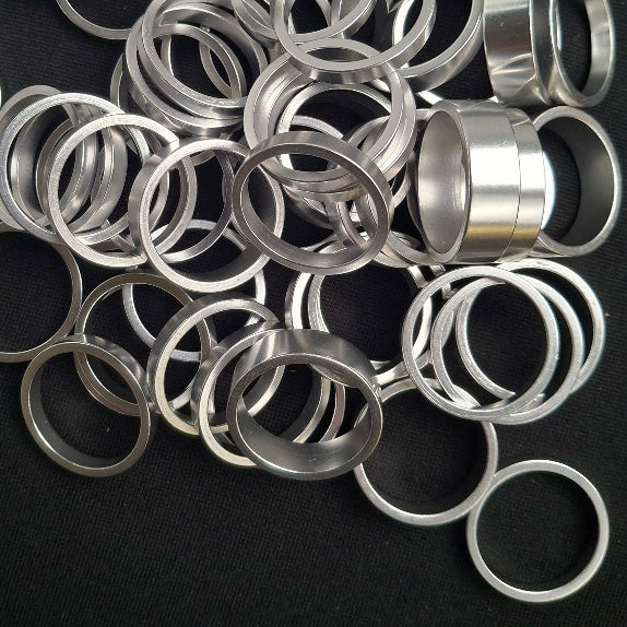 ReadyMADE Anodized Headset Spacers