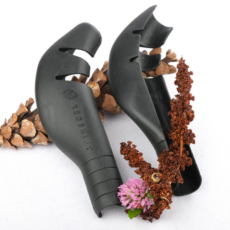 Redshift Cruise Control Drop/Top Bar Grips for upper bar