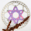 Rollcii Floating Rotors (Anodized Splatter)