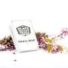Slate Valley Trails Paper Map