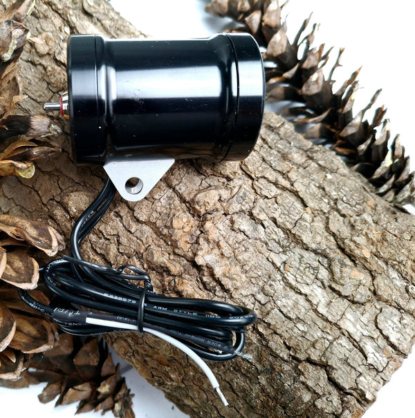 Sinewave Beacon 2 Headlight + USB charger (Black)