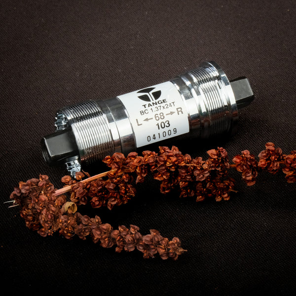 Stronglight and Tange Square Taper Bottom Brackets