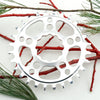 White Industries MR30 1x chainrings for M30, A30, G30, R30 Cranks