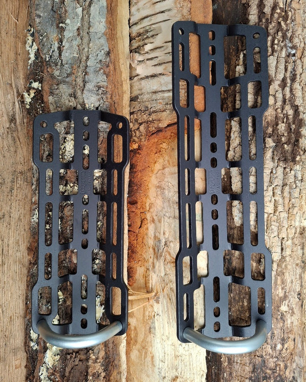 Widefoot Cargo Mount - Mega Big Tough