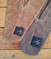 Fifth Season Waxed Canvas Saddle Cover (4 sizes / Tan)