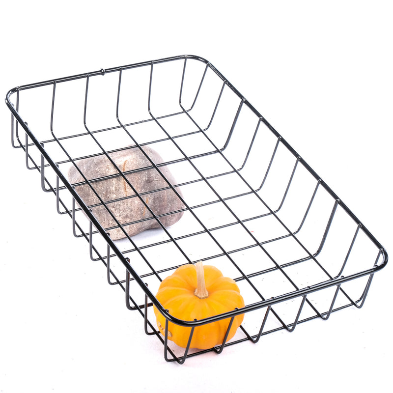 Wald Basket: 137 MEDIUM Half Racer (Silver or Black)