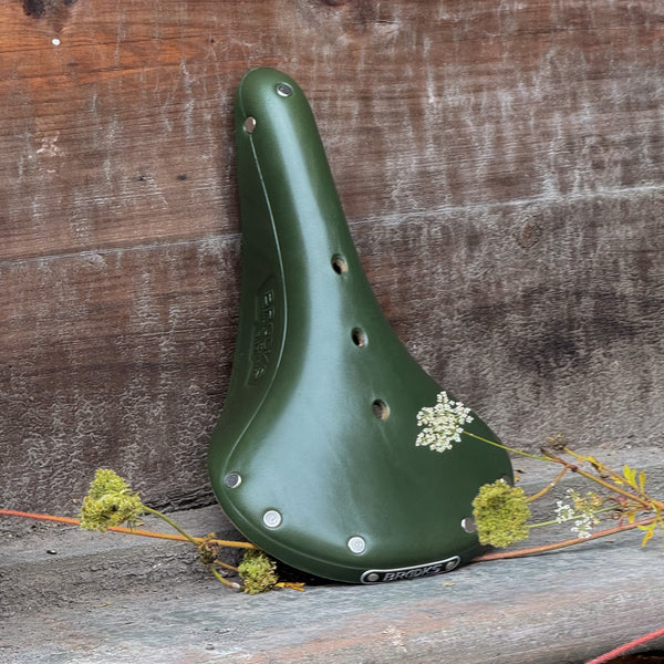 Brooks B17 Standard Saddle (British Racing Green Limited Edition)