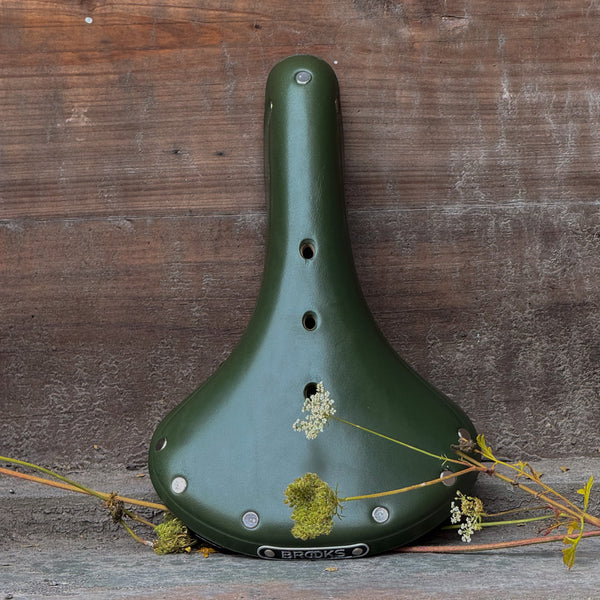 Brooks B17 Standard Saddle (British Racing Green Limited Edition)