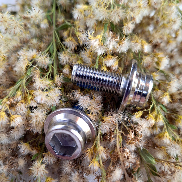 M8 Square Taper Crank Bolts (without dust cover)