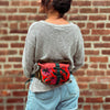 Fifth Season Canvas Fanny Allen Hip Sack (Rose / Tulip / Olive)