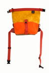 Fifth Season Canvas Fanny Allen Hip Sack (orange and yellow)