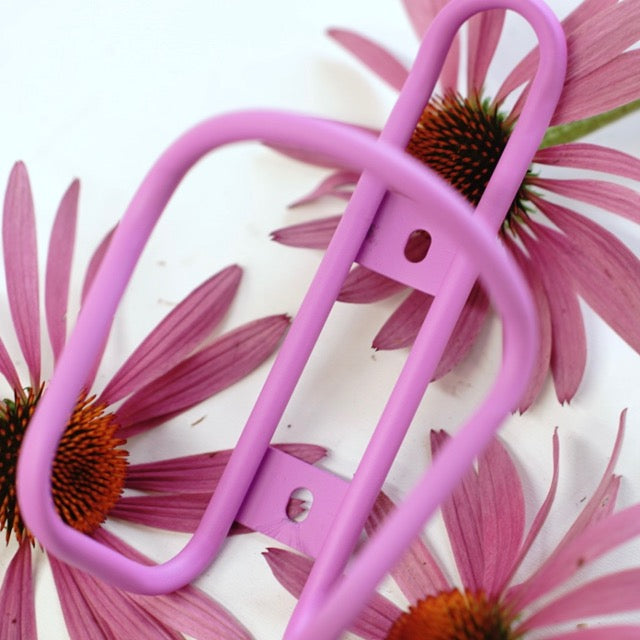 Analog Cerakote King Cage Titanium Bottle Cage