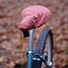 Fifth Season Waxed Canvas Saddle Cover (4 sizes/ Rose)