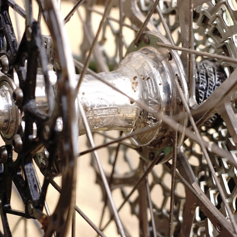 White Industries XMR+ Boost Rear Hub