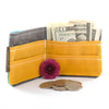 Fifth Season No Waste Wallet (Bright Blue/Grey/Yellow)