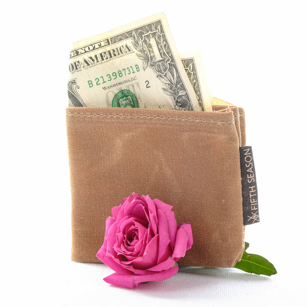 Fifth Season No Waste Wallet (Tan)
