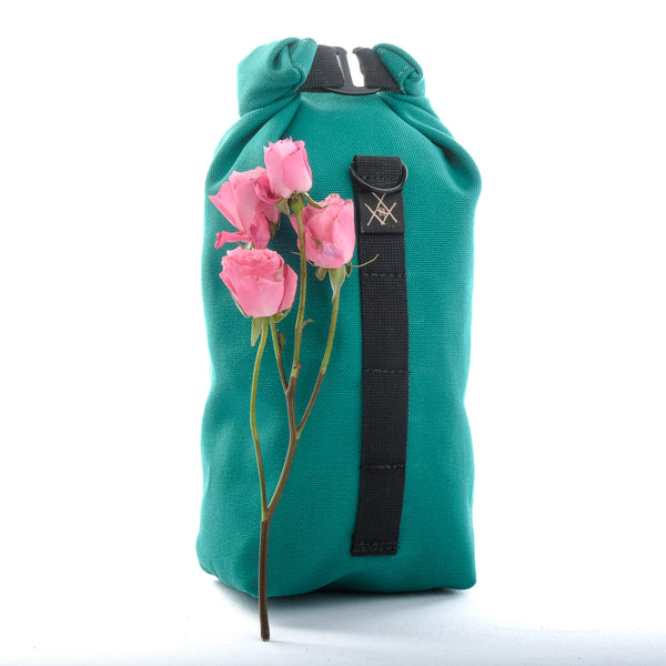 Fifth Season Canvas Cache Sack (Bottle Green)